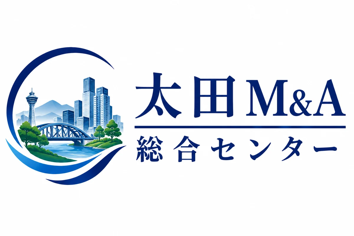 大田M&A総合センターのロゴ
