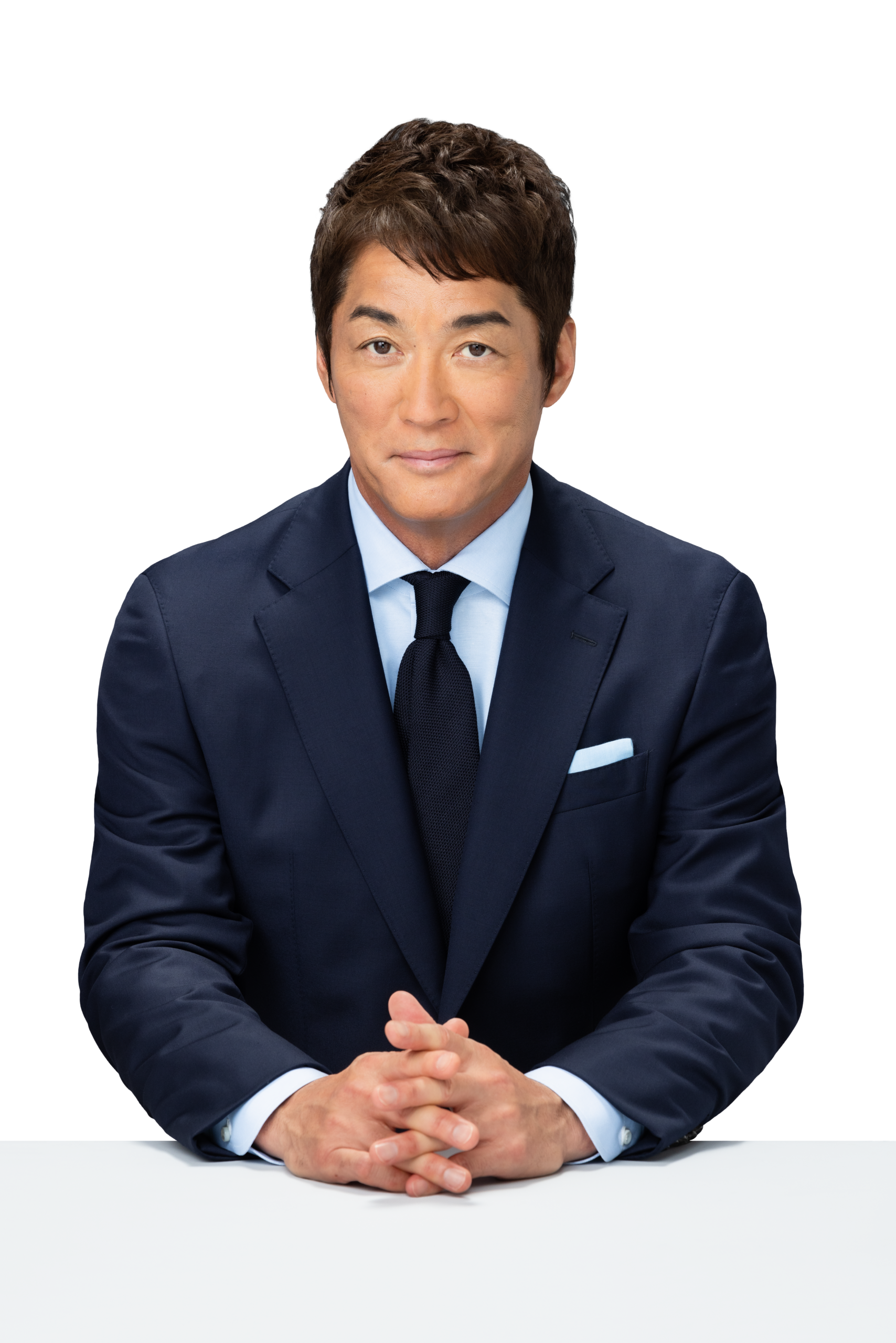 長嶋一茂さんの掲載写真